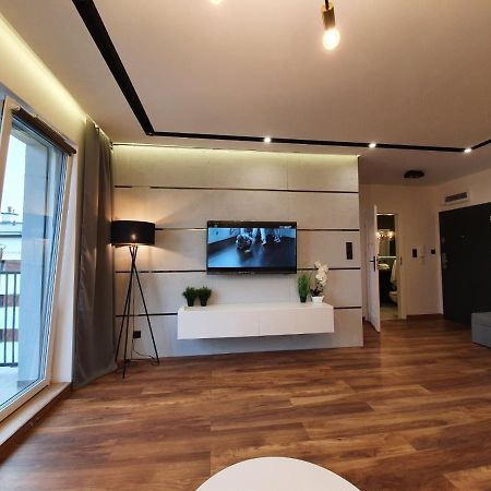 Nowy Apartament 58 Z Klimatyzacja Ilawa Exterior photo