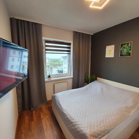 Nowy Apartament 58 Z Klimatyzacja Ilawa Exterior photo