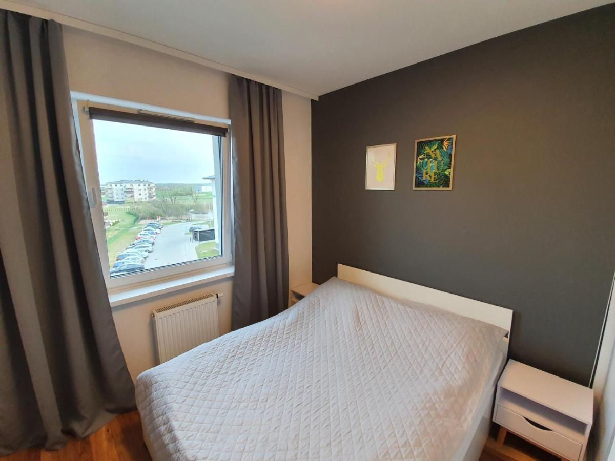 Nowy Apartament 58 Z Klimatyzacja Ilawa Exterior photo