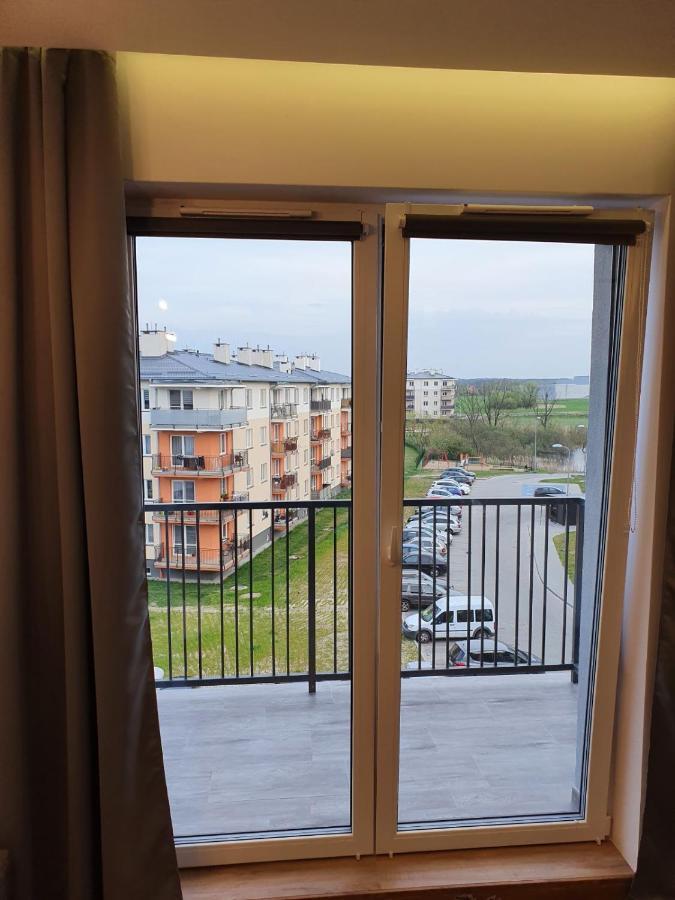 Nowy Apartament 58 Z Klimatyzacja Ilawa Exterior photo